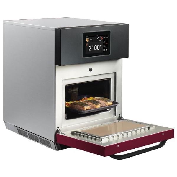 LKS/3M (25) High Speed Oven - 230V Mikrowelle, Konvektion, kombiniert.